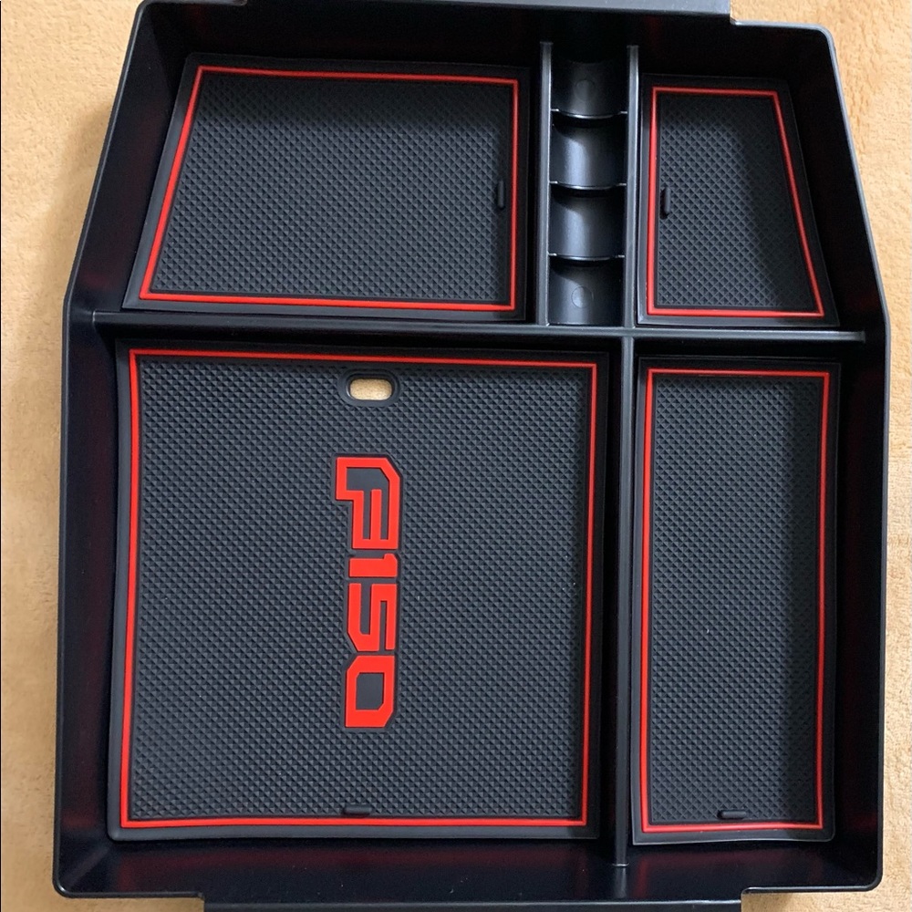 for Ford F150 Accessories 2015-2020 Premium Custom Interior Non-Slip Anti